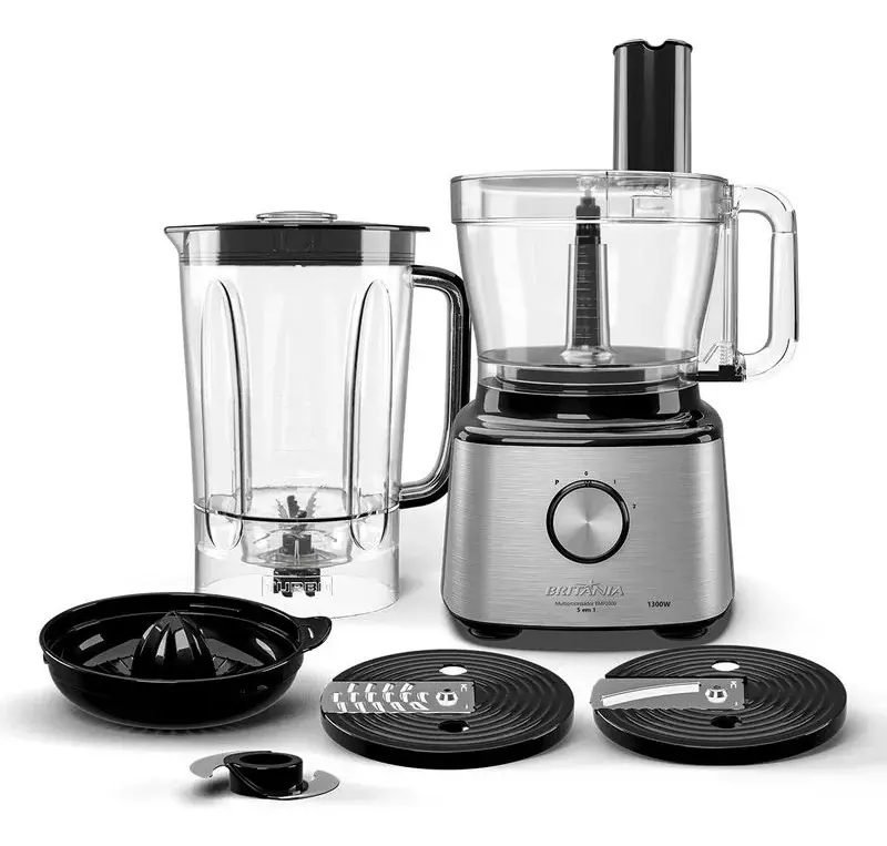 Liquidificador e Mixer