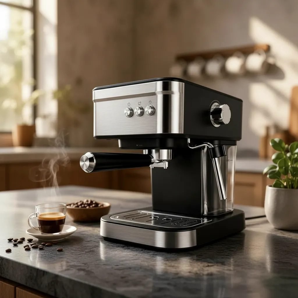 Cafeteira de Espresso