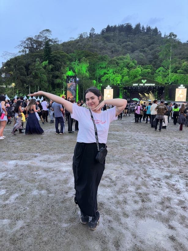 Thais no Rock the Mountain