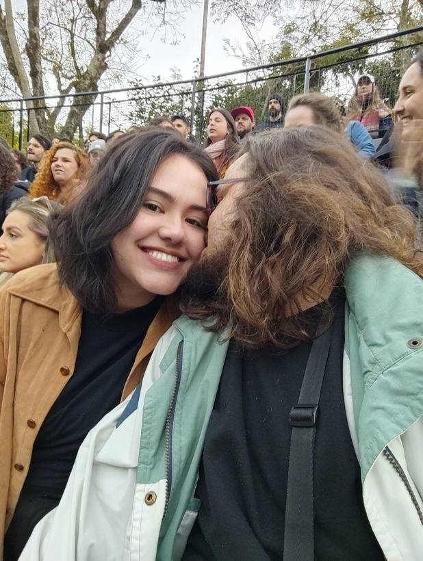 Curtindo a Concha Acústica